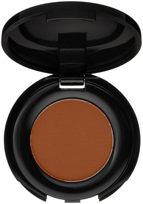 Glo Skin Beauty Eye Shadow - Dolce Matte Caramel - 12 Shades of Cruelty-Free Mineral Makeup