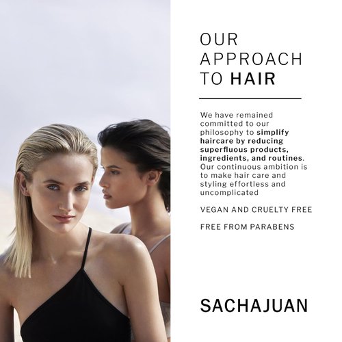 SACHAJUAN Styling Cream - Versatile Formula for Straight or Curly Hair | 125 ml (4.2 fl oz)