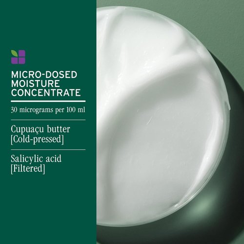 BIOLAGE Ultra Hydra Source Deep Treatment Mask - Intense Hydration for Thick, Coarse Hair