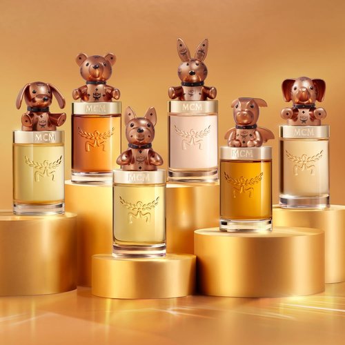 MCM Charming Pup Eau de Parfum - Captivating Fragrance for Dog Lovers | 3.4 oz