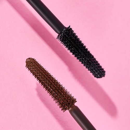 Essence Lash Without Limits Mascara - Extreme Lengthening & Volume (02 Brown) | Vegan & Cruelty-Free