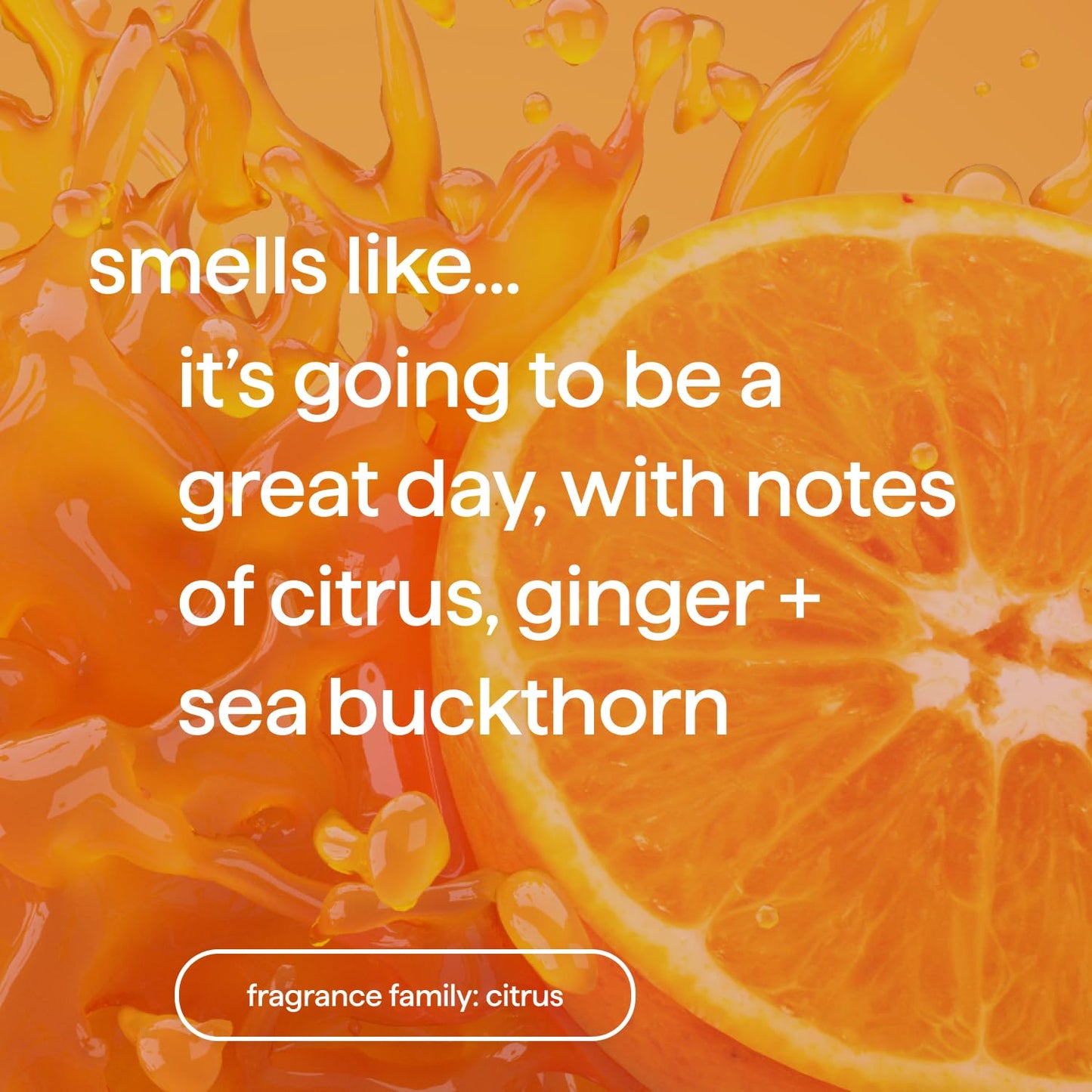 Method Body Wash, Energy Boost, Paraben and Phthalate Free, 18 oz (Pack of 1)