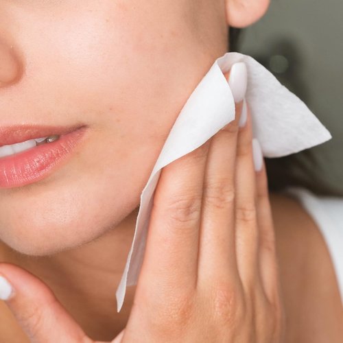 BeautyStat Triple Action Exfoliating Peel Pad - Gentle Daily Treatment for Uneven Tone, Fine Lines & Pores
