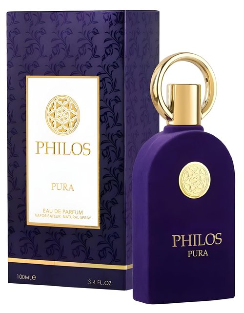 Maison Alhambra Philos Pura for Men - 3.4 oz EDP Spray