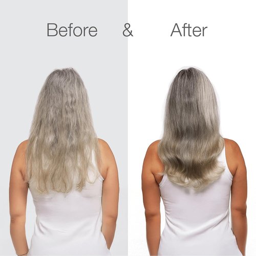 Better Not Younger Silver Lining Purple Hair Mask - Deep Conditioning Treatment for Gray & Blonde Hair | Hydrates & Neutralizes Brassiness