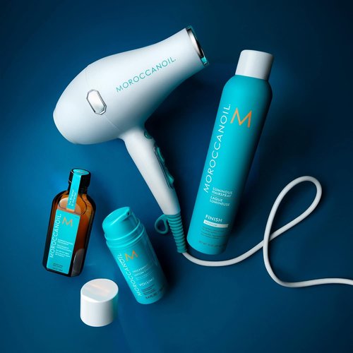 Moroccanoil Infrared Hair Dryer - Smart Styling Technology for Effortless Shine and Smoothness