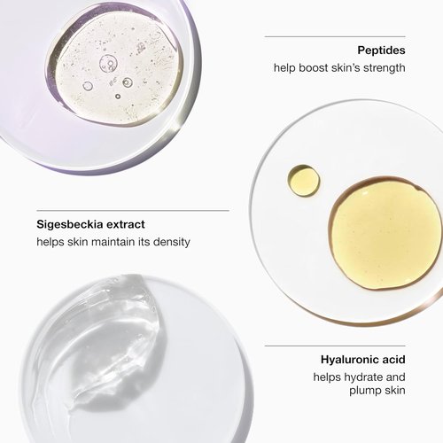 Clinique Smart Clinical Repair Face & Eye Cream Bundle - Anti-Aging Hydration with Peptides & Hyaluronic Acid | Travel Size