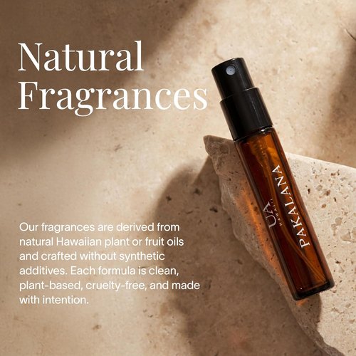 Hawaiian Variety Pack Body & Hair Mist | Alcohol-Free Hydrating Perfume with Hyaluronic Acid - 3.4 oz