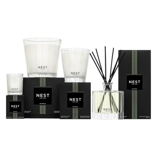 NEST New York Liquid Soap - Bamboo Scent - Nourishing & Cleansing Formula - 10 fl oz