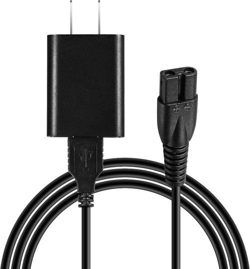 BaByliss Pro Charger Cord - Compatible Charging Cable for FX787G, FX870, FX788 & More
