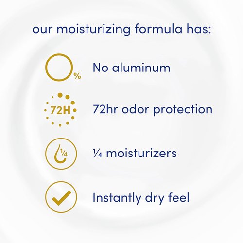 Dove Aluminum-Free Deodorant Spray for Women - Cucumber & Green Tea | 72-Hour Odor Protection, 4 oz (3 Count)