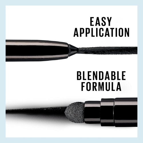 Maybelline Tattoo Studio Waterproof Gel Eyeliner - Blendable & Smudge Resistant, 36HR Wear, Expressotini (Smokey Brown)