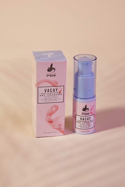 ARCTIC FOX Vegan and Cruelty-Free Dry Shampoo (Vacay)