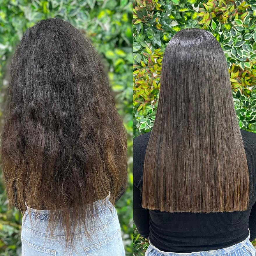 Skiennix Brazilian Keratin Hair Blowout Treatment - Professional Complex Formula | 1000ml for Amazing Results