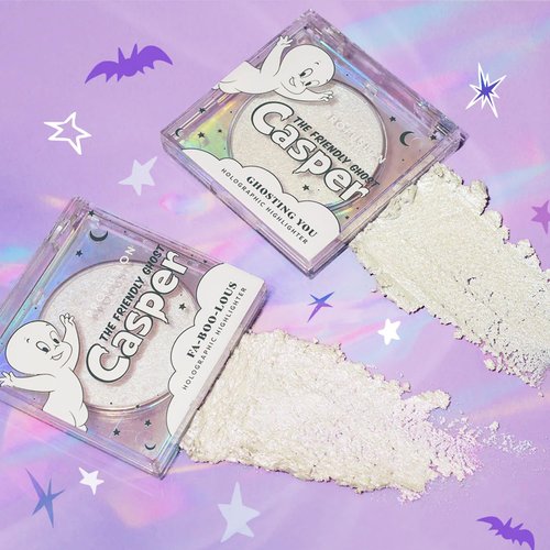 Profusion Cosmetics Holographic Highlighter - Casper The Friendly Ghost | Effortless Glow & Long-Lasting Radiance