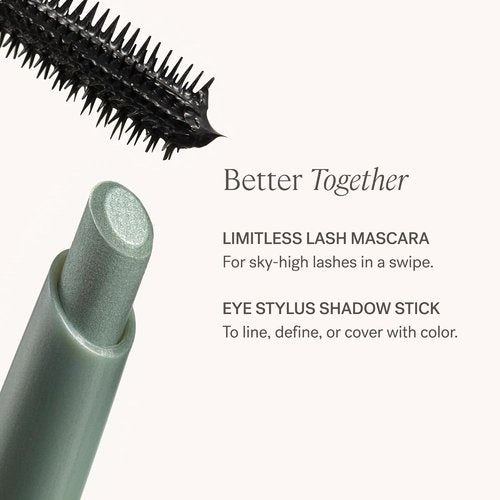 ILIA - Eye Stylus Shadow Stick | Rich, Blendable Pigment | Waterproof & Crease-Resistant | Vegan & Safe for Sensitive Eyes (Nymph)