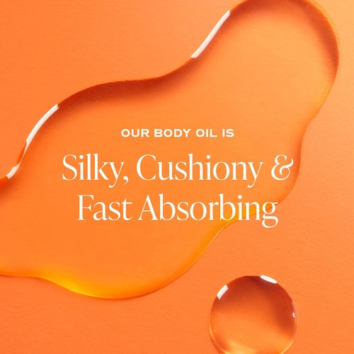 Saltair Body Oil - Silky Hydrating Oil for Women & Men | Non-Greasy, Fast-Absorbing Moisturizer, 4oz