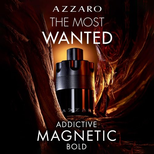 Azzaro The Most Wanted Eau de Parfum Intense - Seductive Men's Cologne Set | 2-Piece Full Size & Travel Size