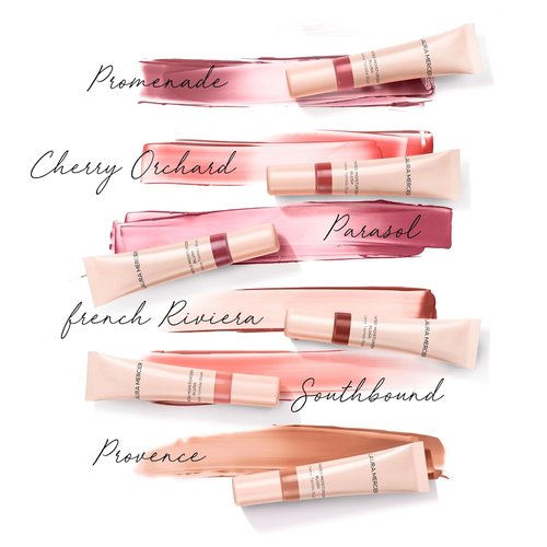 Laura Mercier Tinted Moisturizer Blush - Long-Lasting Cream Blush with 12 HR Hydration | Lightweight & Buildable Coverage