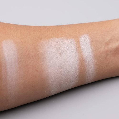 IS'MINE White Matte Eyeshadow Palette - High Pigment, Long-Lasting Intense Color, Perfect for All Skin Tones