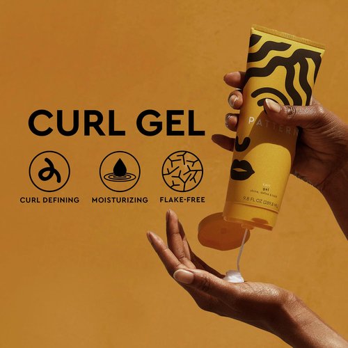 PATTERN Beauty by Tracee Ellis Ross Curl Gel for Curlies, Coilies and Tight Textures