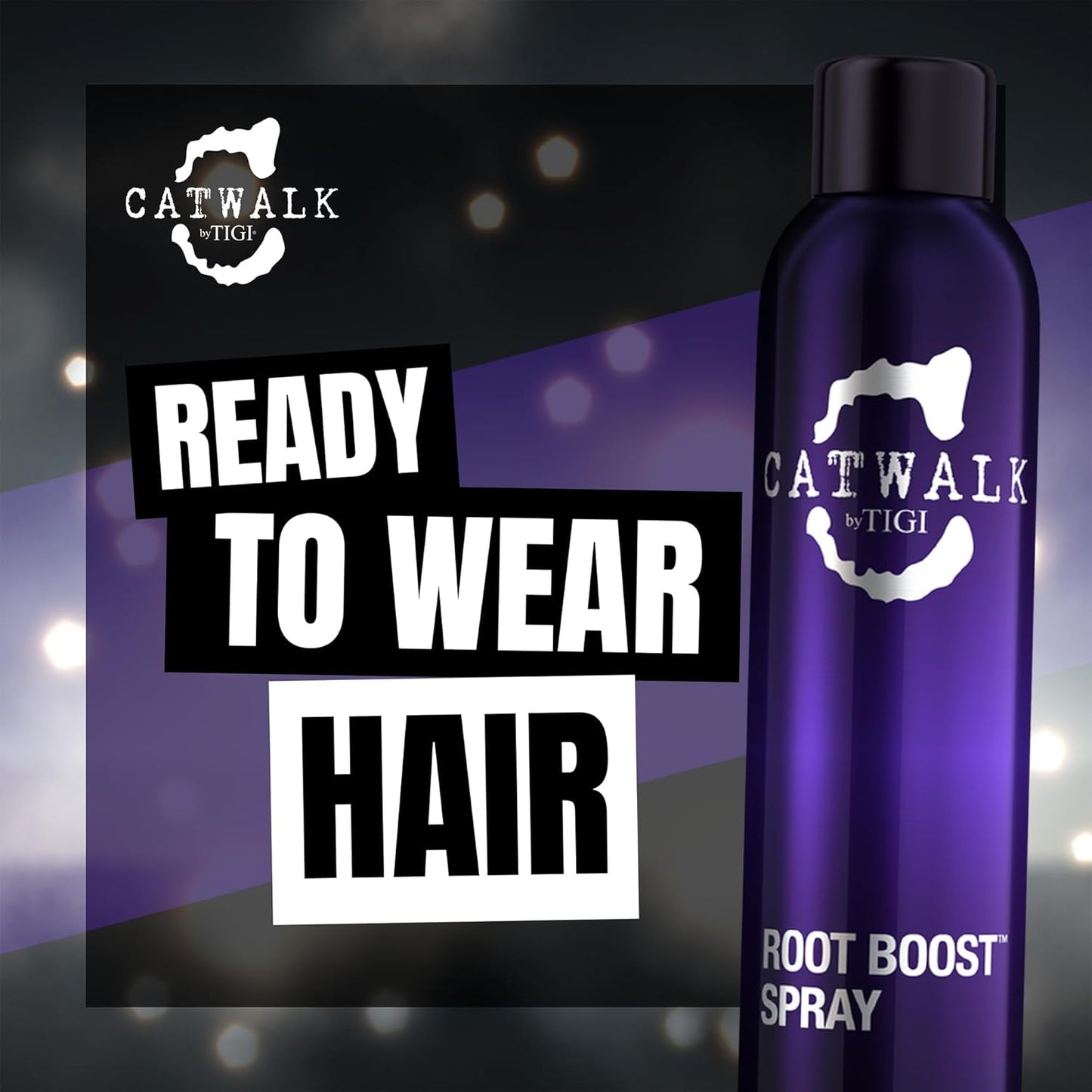 TIGI Catwalk Root Boost Spray - Volumizing Hair Spray for Full-Bodied Style | 8.5 oz