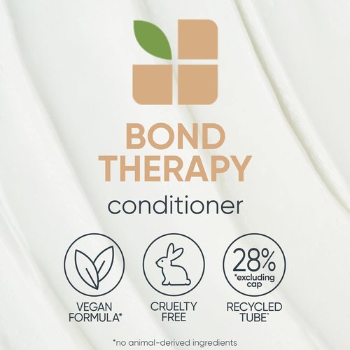 Biolage Bond Therapy Conditioner - Strengthens Hair Bonds & Reduces Breakage | Paraben & Sulfate-Free