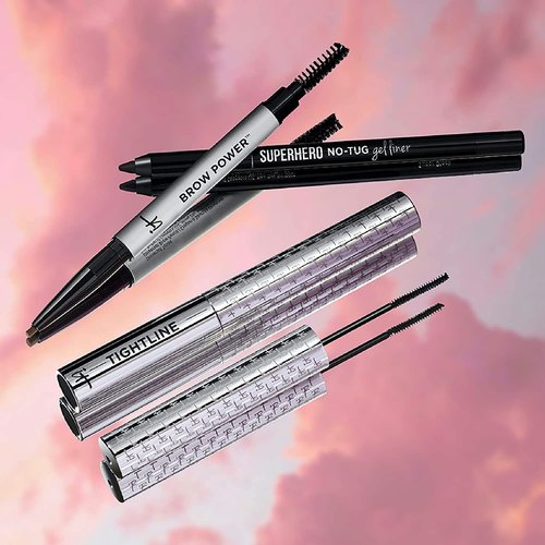 IT Cosmetics Tightline 3-In-1 Lash Primer, Eyeliner & Mascara - Lengthens & Conditions Lashes - 0.12 fl oz