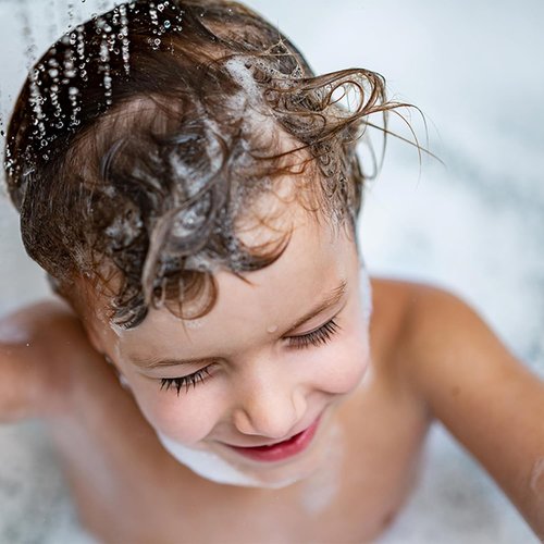 MONAT Junior™ Gentle Shampoo - Tear-Free, Sulfate & Paraben-Free Formula for Kids | 237 ml / 8 fl. Oz