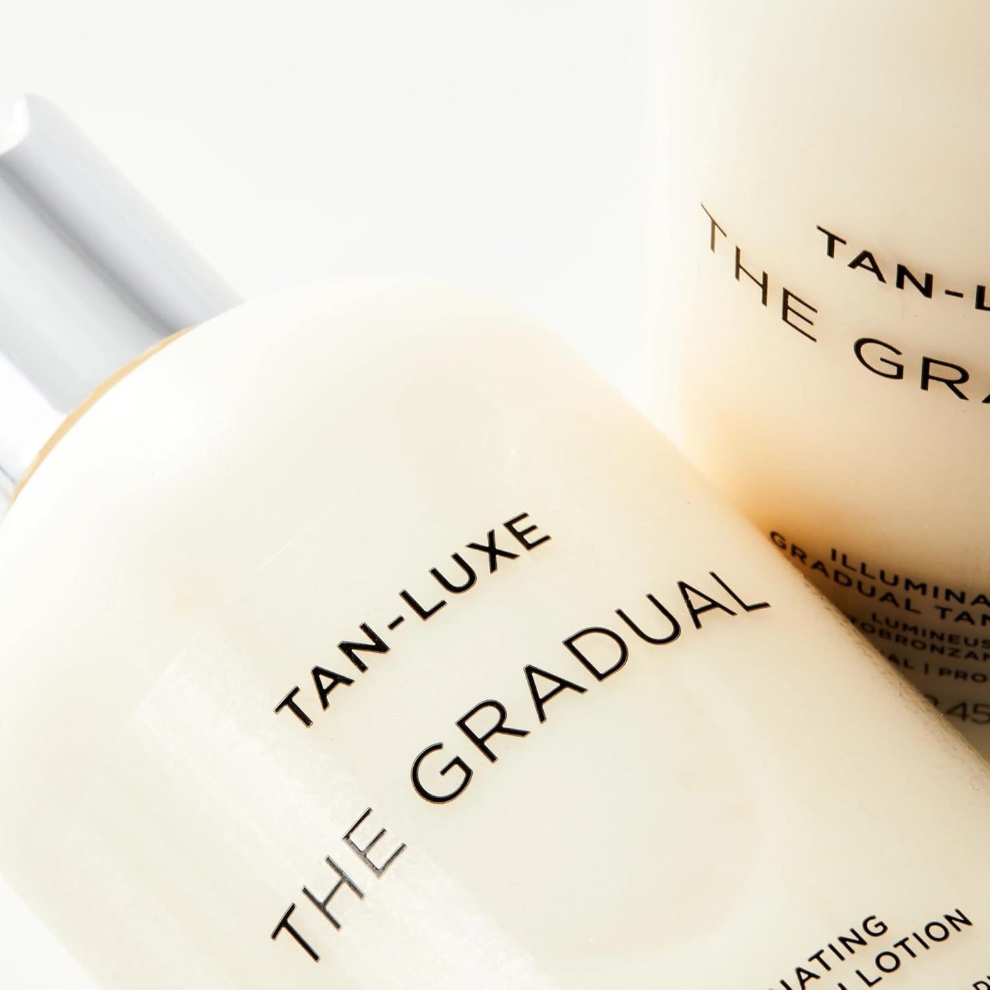 TAN-LUXE The Gradual - Gradual Tan Lotion - Cruelty-Free & Toxic-Free Formula