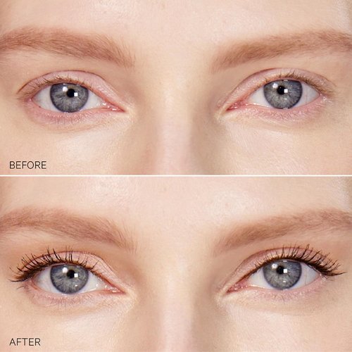 **Kevyn Aucoin The Volume Mascara - Black | Precision Brush for Long-Lasting, Clump-Free Lashes**
