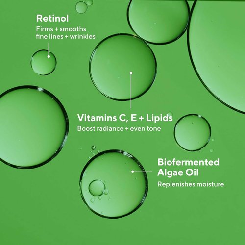 Murad Retinol Youth Renewal Oil Drops - Anti-Aging Facial Oil with Omega-Rich Hydration - 1.0 oz