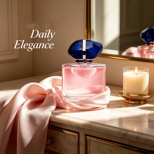 My-Wayy's Eau de Parfum - Floral Woody Perfume for Women | Long-Lasting Luxury Fragrance 90 ML - Orange Blossom, Jasmine, Cedarwood Notes