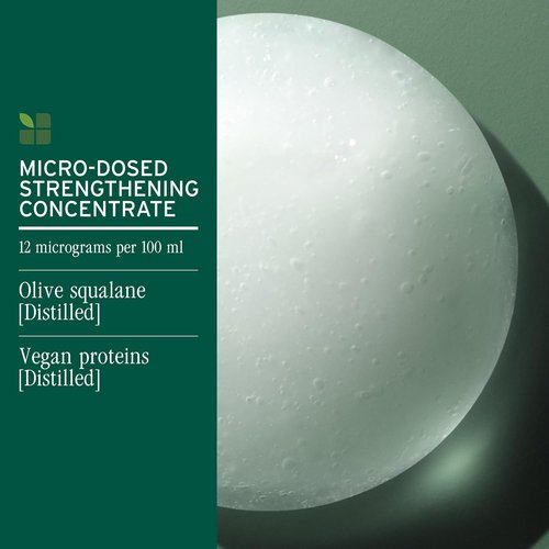 Biolage Strength Recovery Shampoo - Instantly Strengthens & Moisturizes Damaged Hair | With Olive Squalane & Vegan Proteins