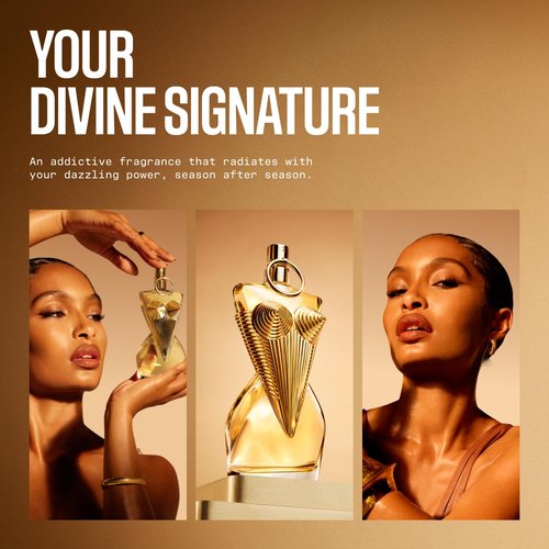 Jean Paul Gaultier Gaultier Divine Eau de Parfum - Luxurious Fragrance | 3.4 Fl Oz