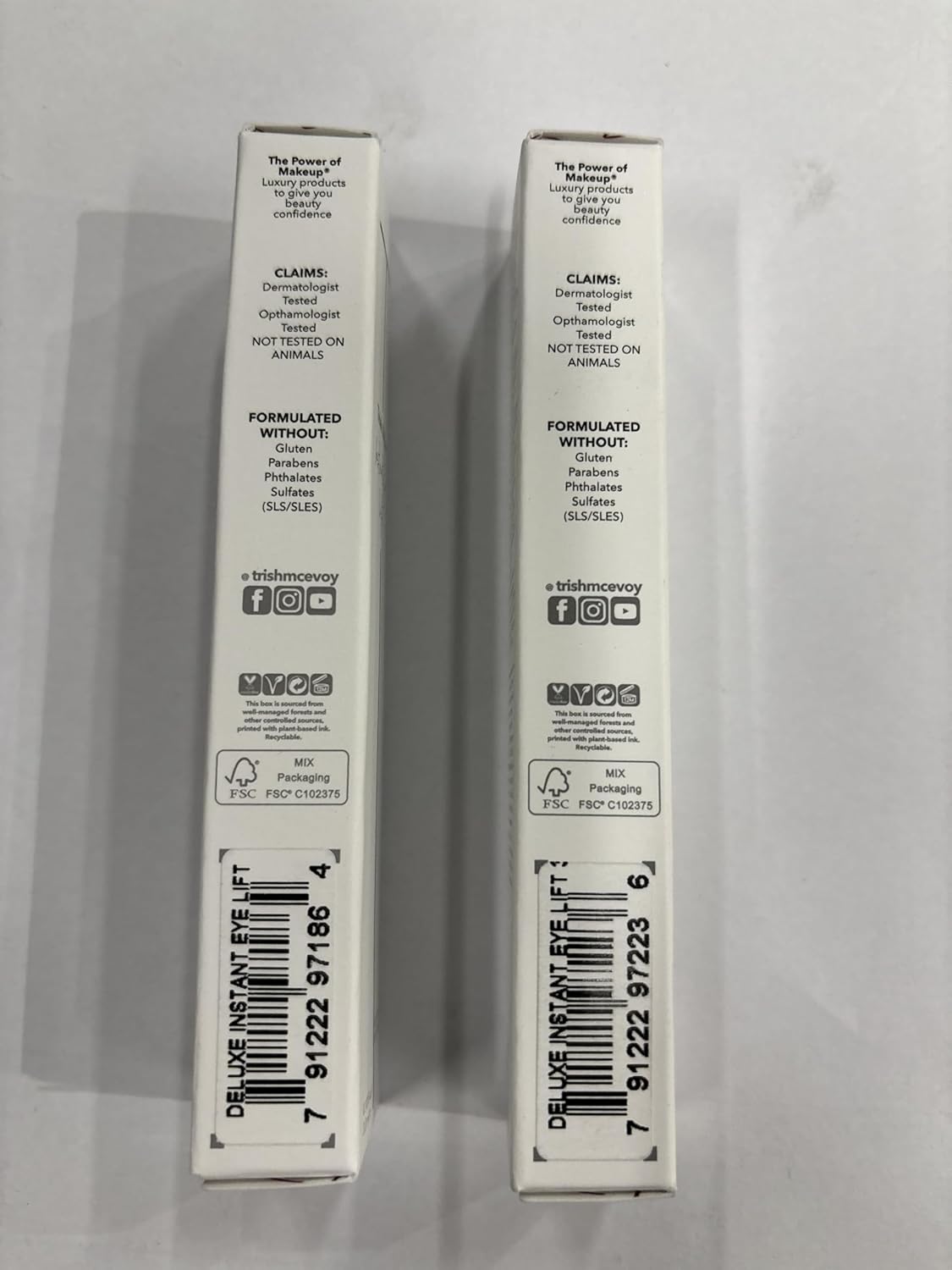 Trish McEvoy Instant Eye Lift | Brightening Eye Treatment for Youthful Appearance