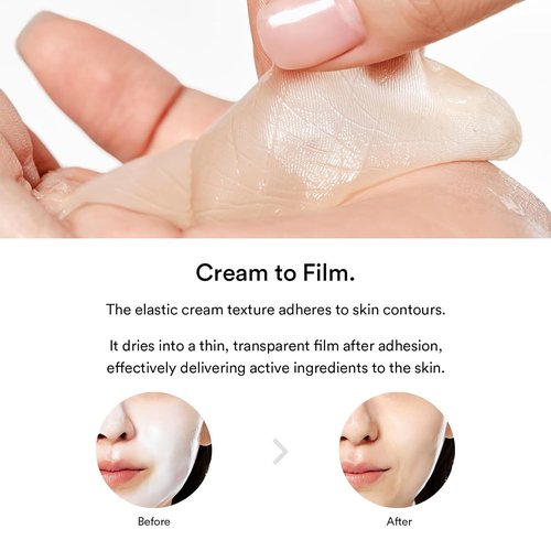 Abib Dark Spot Wrapping Mask - Brightening Peel Off Mask with Niacinamide & Vitamin C | 3.38 fl oz