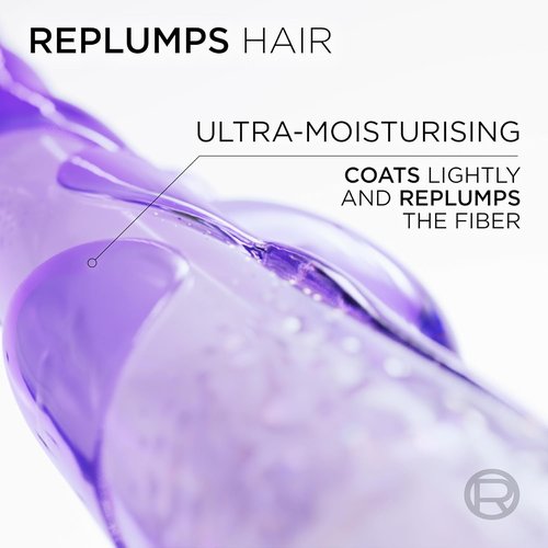 L'Oreal Paris Elvive Hyaluron Plump Hair Rinse - 8-Second Hydration Treatment for Soft, Shiny Hair | 6.8 Fl Oz