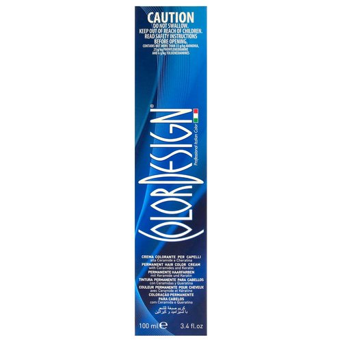 ColorDesign Permanent Hair Color - Medium Natural Platinum Blonde | 3.4 oz Unisex Formula