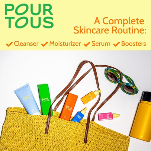 Regine Switzerland Facial Moisturizer - Nourishing Face Lotion with MCT Oil & Cucumber | 1.7 fl oz for Tween, Teen & Young Adult Skin