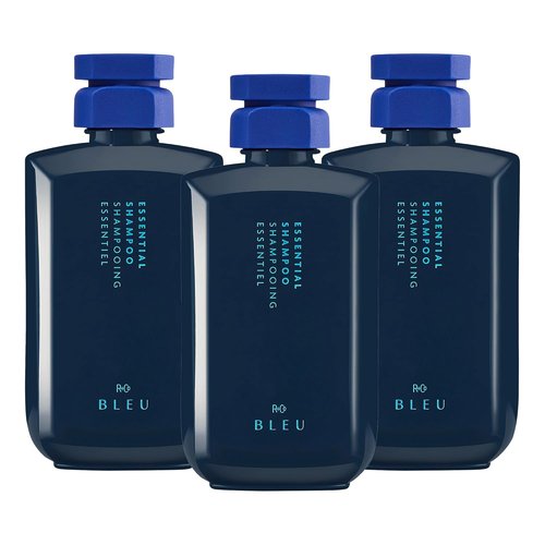 R+Co BLEU Essential Shampoo - Hydrating Daily Cleanser for All Hair Types, Nourishing Formula