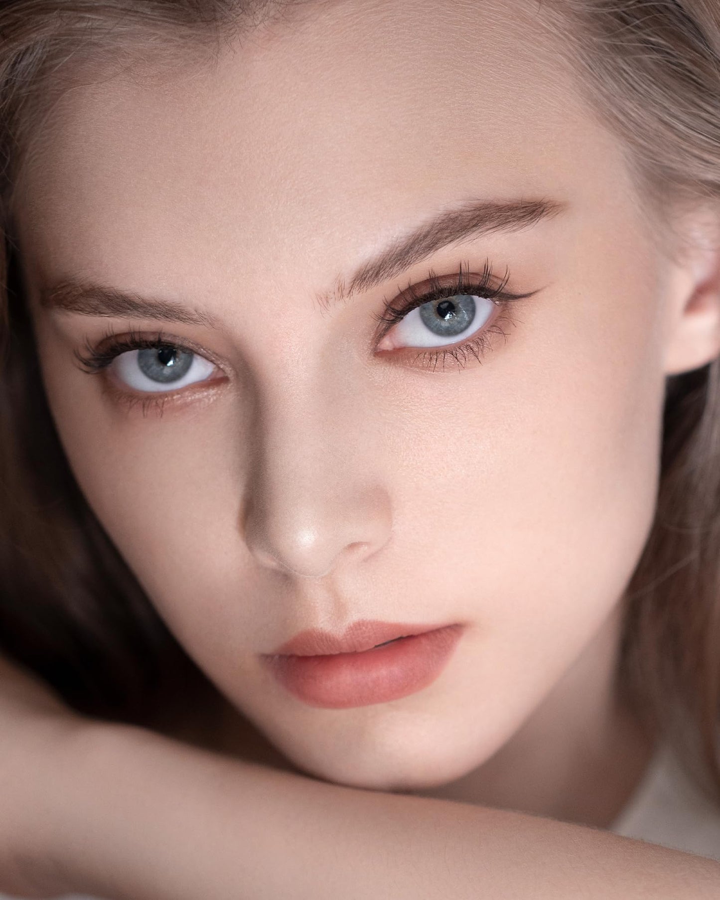 WOSADO Magnetic Eyelashes with Applicator Kit, No.14 FROST BLACK, Reusable Magnetic Lashes without Eyeliner, Glue-free False Lashes, Waterproof, Lightweight, Suit for Natural Makeup