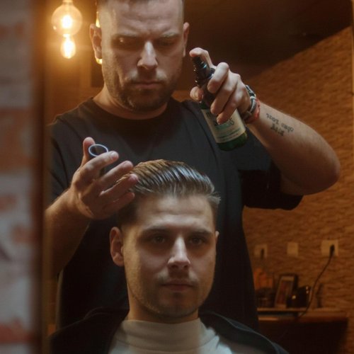 Beardburys Texturizing Sea Salt Spray for Men - Volume & Natural Shine for Beachy Hair, 8.5 Oz