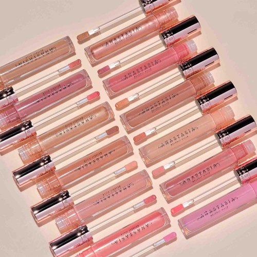 Anastasia Beverly Hills - Hydrating Lip Gloss for Smooth, Luscious Lips | 0.21 oz