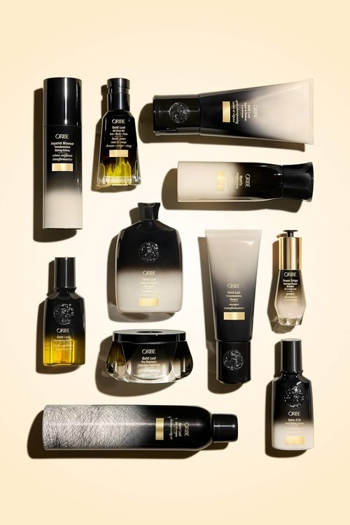 Oribe Balm D'Or Heat Styling Shield, 3.4 oz