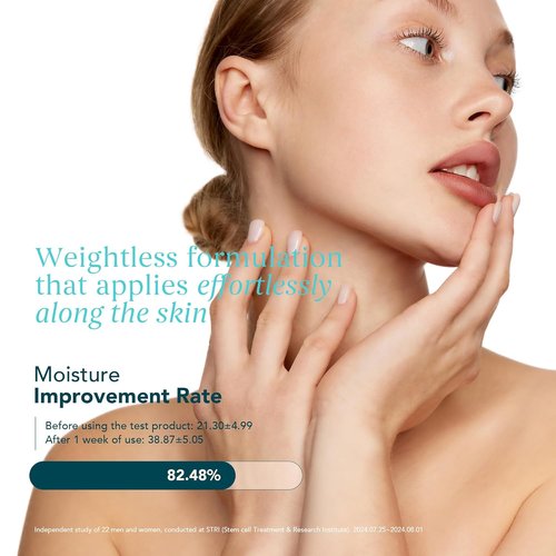 Regine Switzerland Pearl Moisture Solution Mist - Ultra-Fine 3-in-1 Setting Spray with Niacinamide & Pearl Extract, Travel Size (1.68 fl oz)