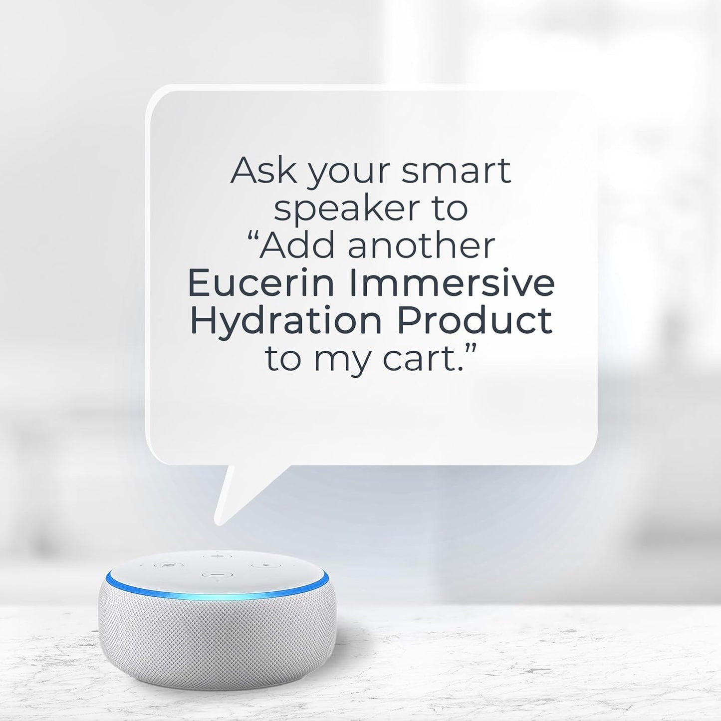 Eucerin Immersive Hydration Night Gel Face Cream - Hyaluronic Acid & Provitamin B5, 1.7 Oz