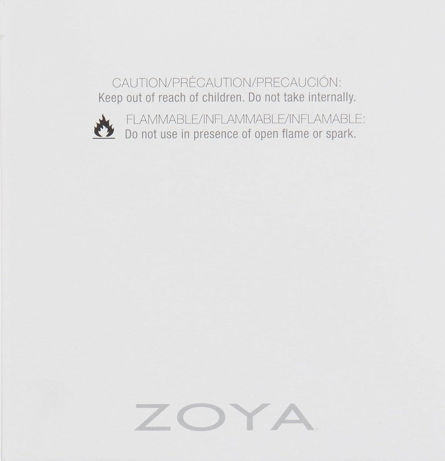 ZOYA Mini Nail Polish Kit - Vibrant Colors for Perfect Manicures | 4-Piece Set