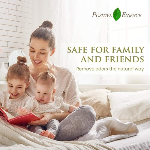 Rosemary Natural Linen & Room Spray - 100% Pure Essential Oil for Relaxing Home Fragrance (4.06 fl oz)