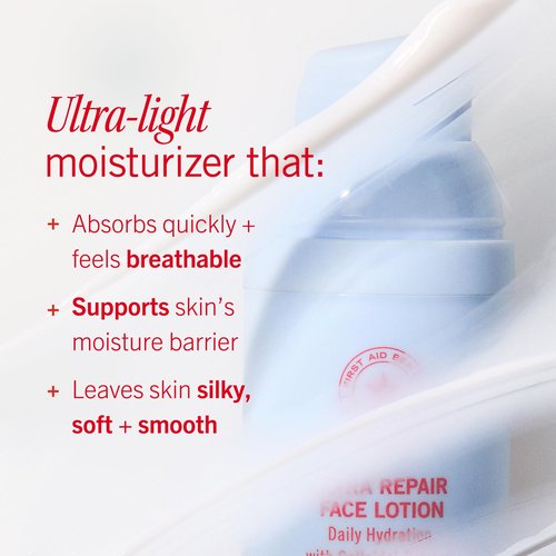 First Aid Beauty Ultra Repair Face Moisturizer